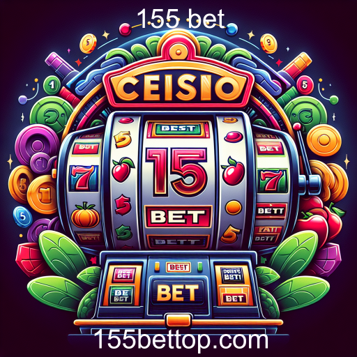 Descubra o Mundo das Máquinas de Jogo no 155 bet