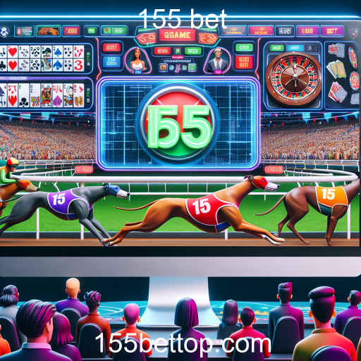 A Nova Era dos Jogos Virtuais na Plataforma 155 Bet